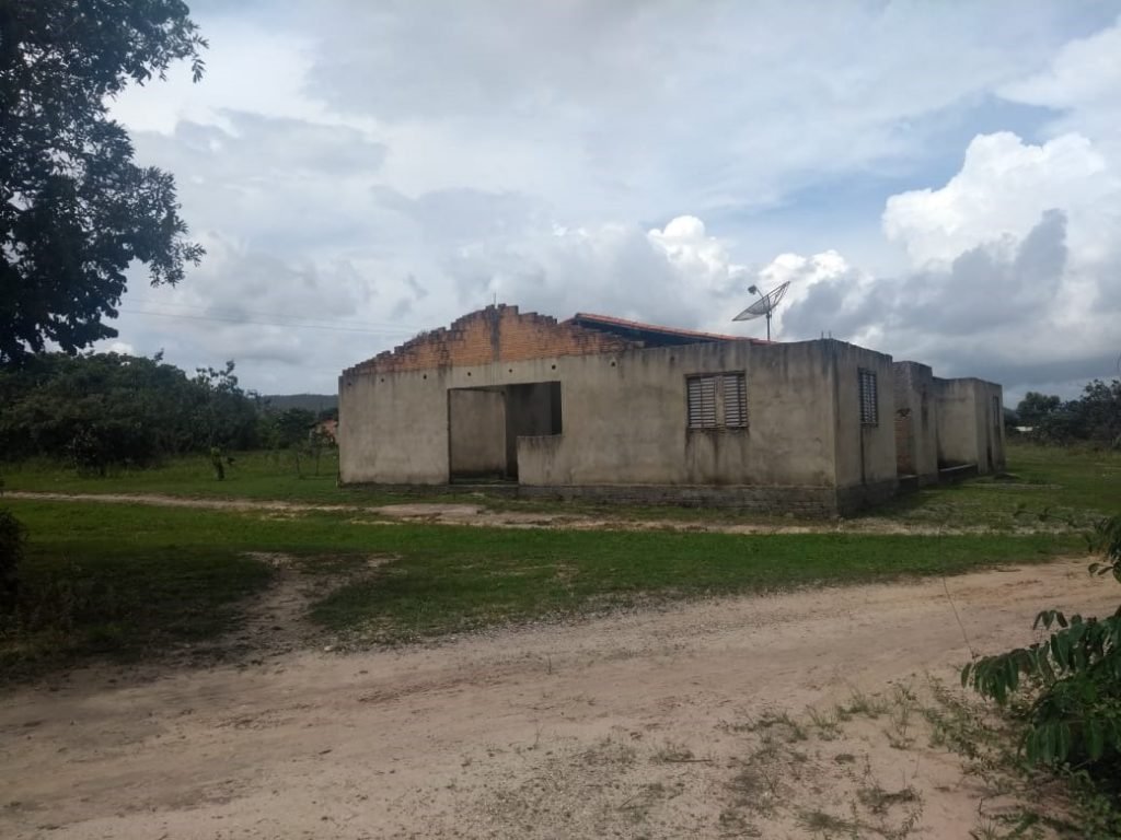 Obra UBS Engenho 2, quilombolas