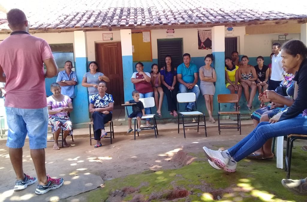Associação Quilombola São Domingos