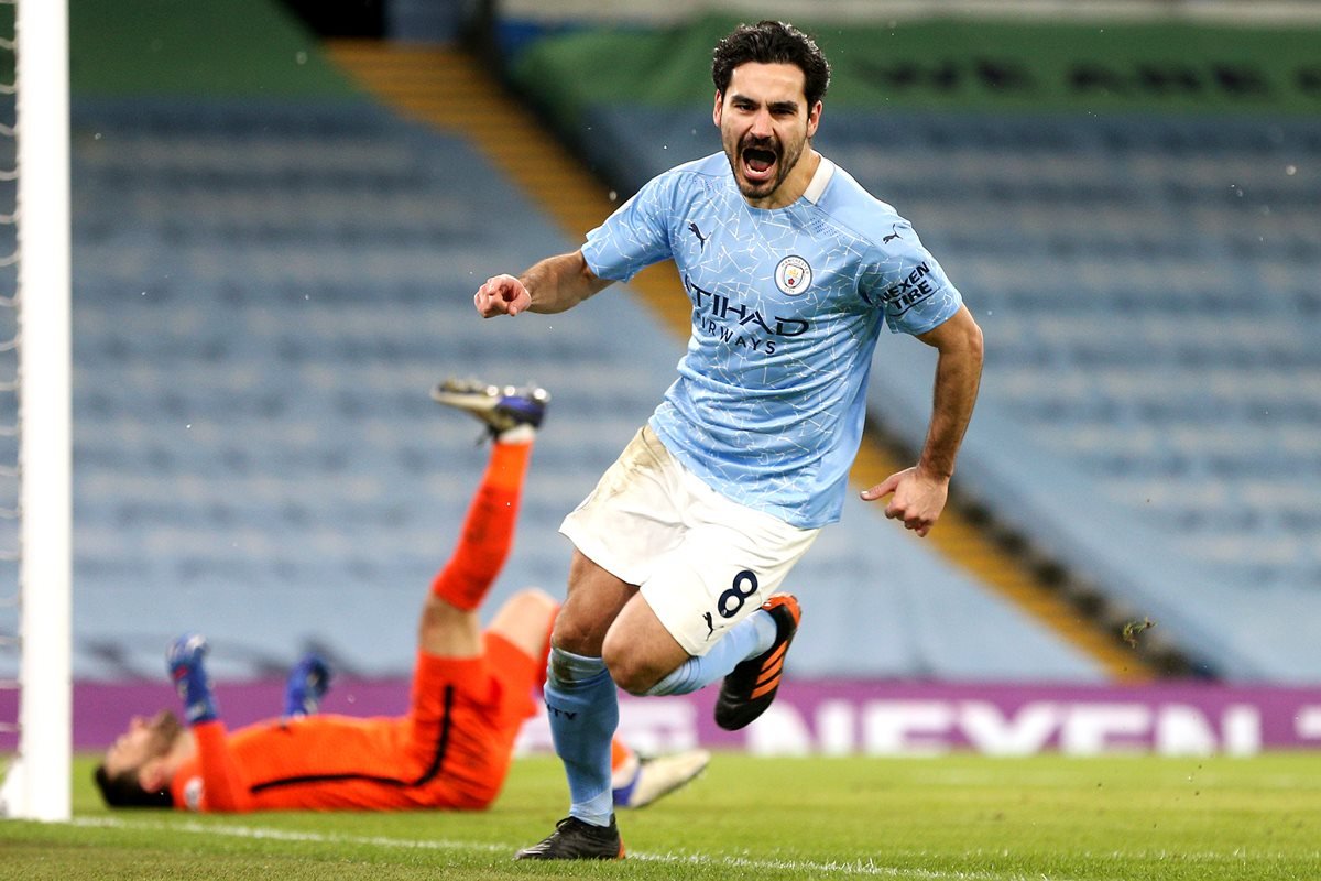 Manchester City vence Real Madrid no Etihad Stadium e abre