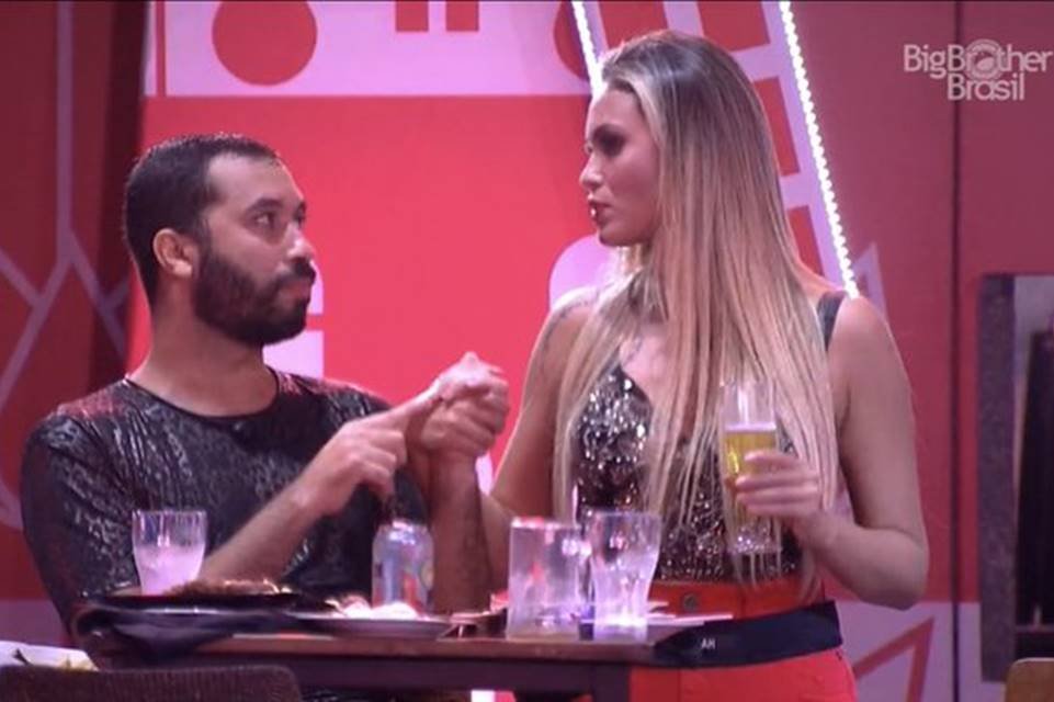 Gilberto e Sarah