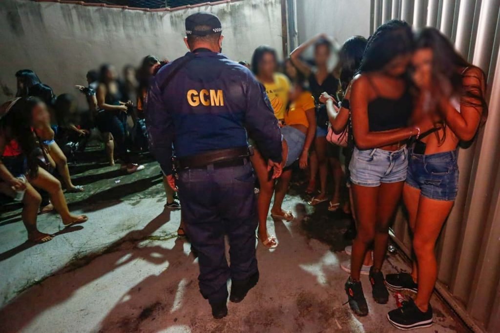 Desrespeito à lei seca em Goiânia