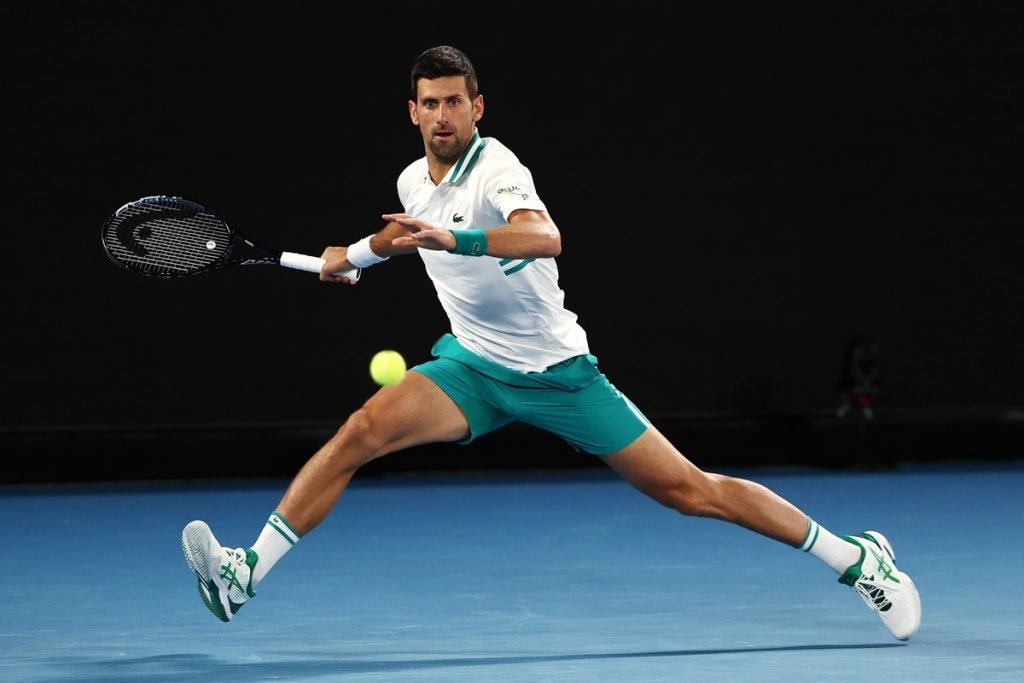 Djokovic