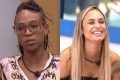 Karol Conká critica Sarah