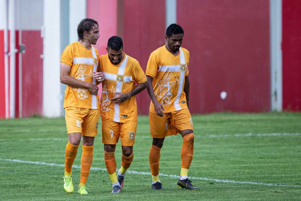 Copa Verde: Brasiliense e Vila Nova ficam no empate em 1 x 1