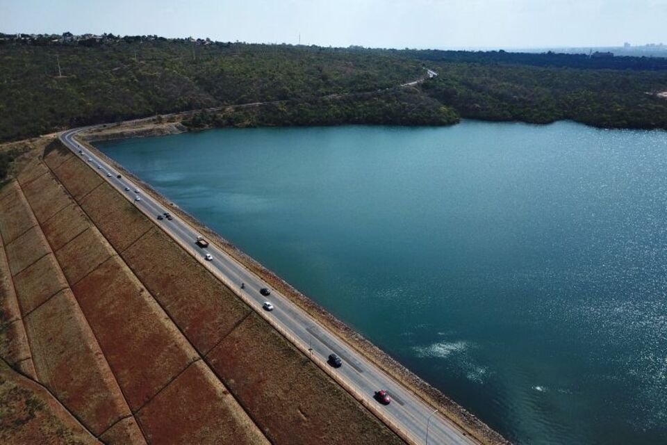 Barragem do Paranoá
