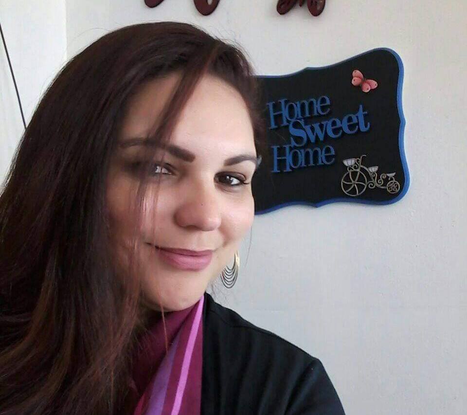Rosileia Pereira Freitas, vítima de feminicídio