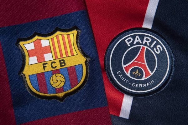 Champions League: números e curiosidades de Barcelona e PSG em 2021