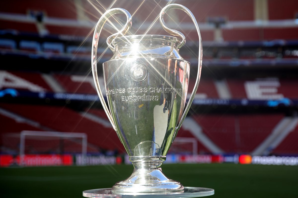 Final de semana de 19 jogos disputados na Champions League