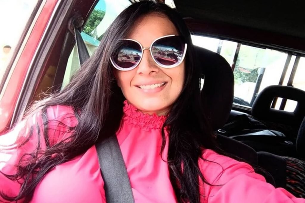 Izadora Mourão advogada assassinada