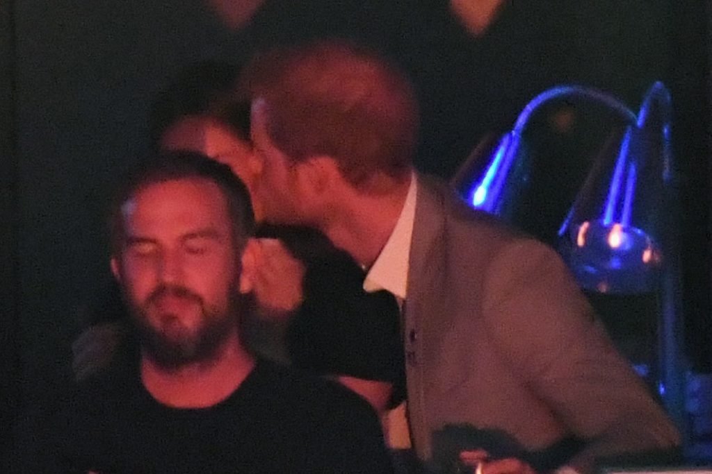 Meghan Markle e Harry