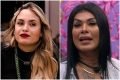 Sarah e Pocah no BBB21