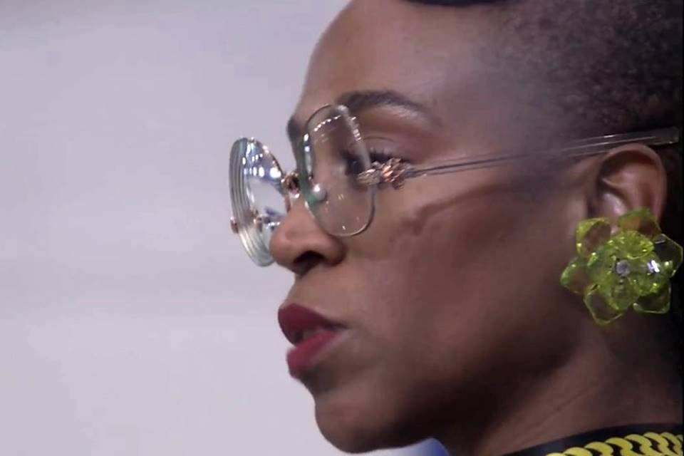 Karol Conká no BBB21