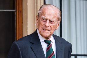 Duque de Edimburgo, príncipe Philip