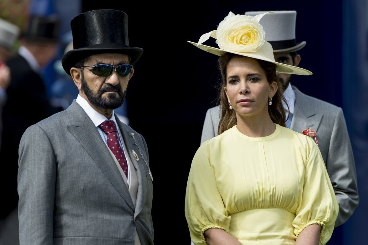 Emir de Dubai é condenado a pagar R$ 4,1 bilhões à ex-esposa