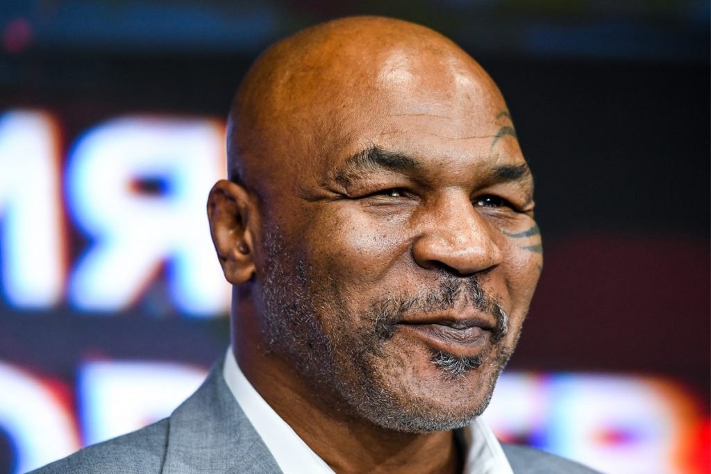 Mike Tyson