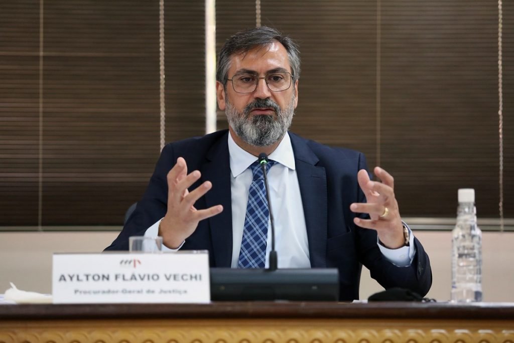 Aylton Flávio Vechi