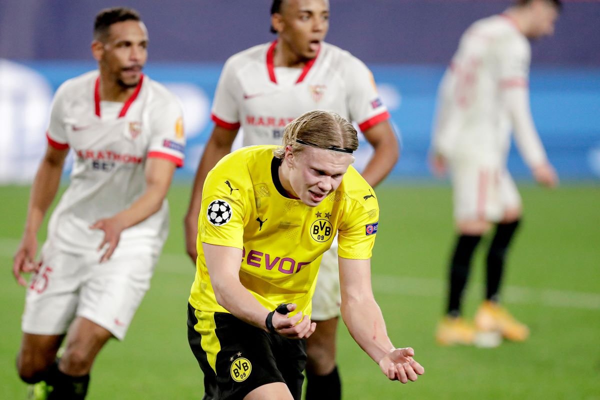 Borussia Dortmund x Sevilla: onde assistir, horário e ...