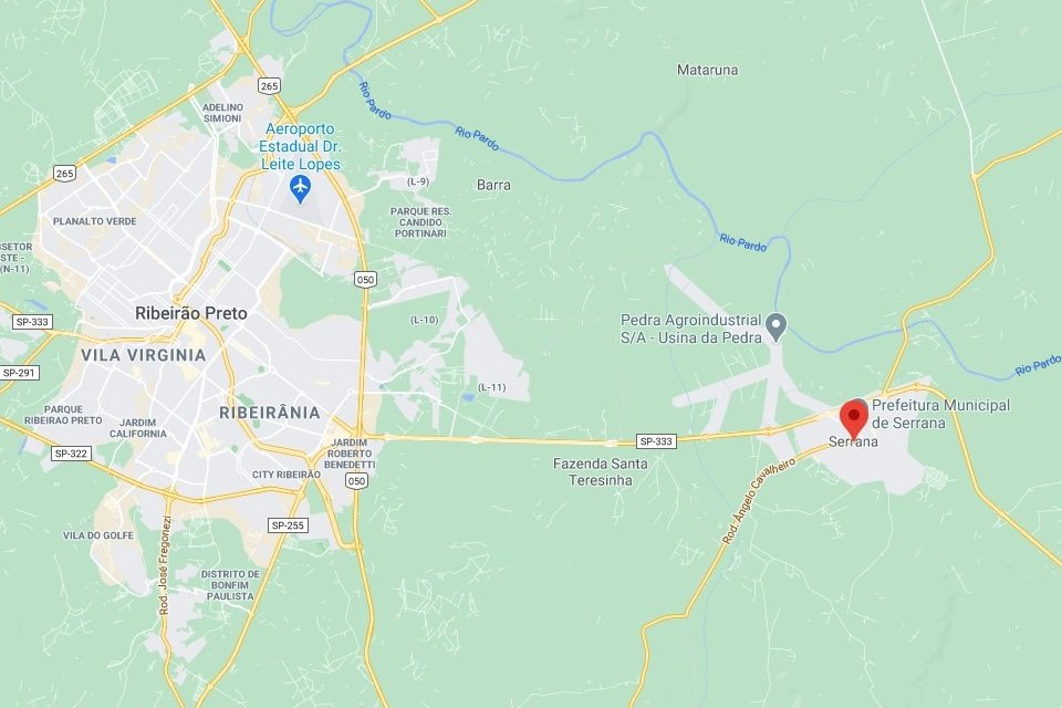 (3) Serrana (SP) - Os serranenses se expõe ao coronavírus ao ir a Ribeirão Preto para estudar e trabalhar