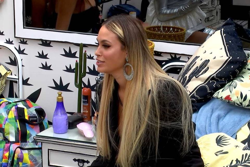 Sarah no BBB21