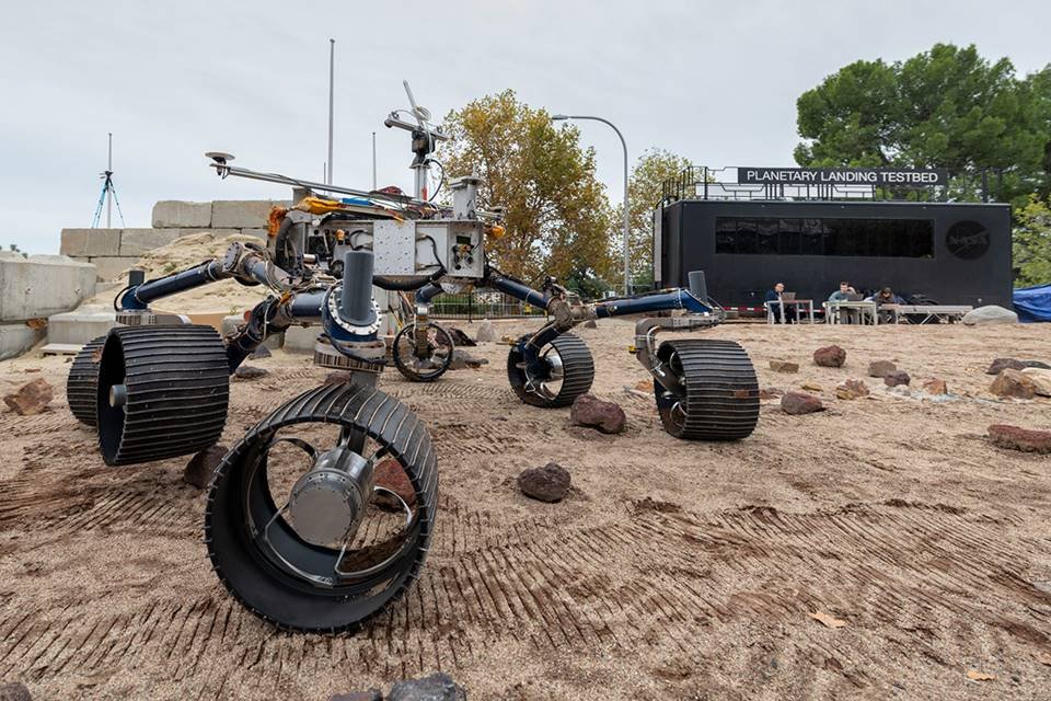 Rover Perseverance, da Nasa, vai analisar material em Marte