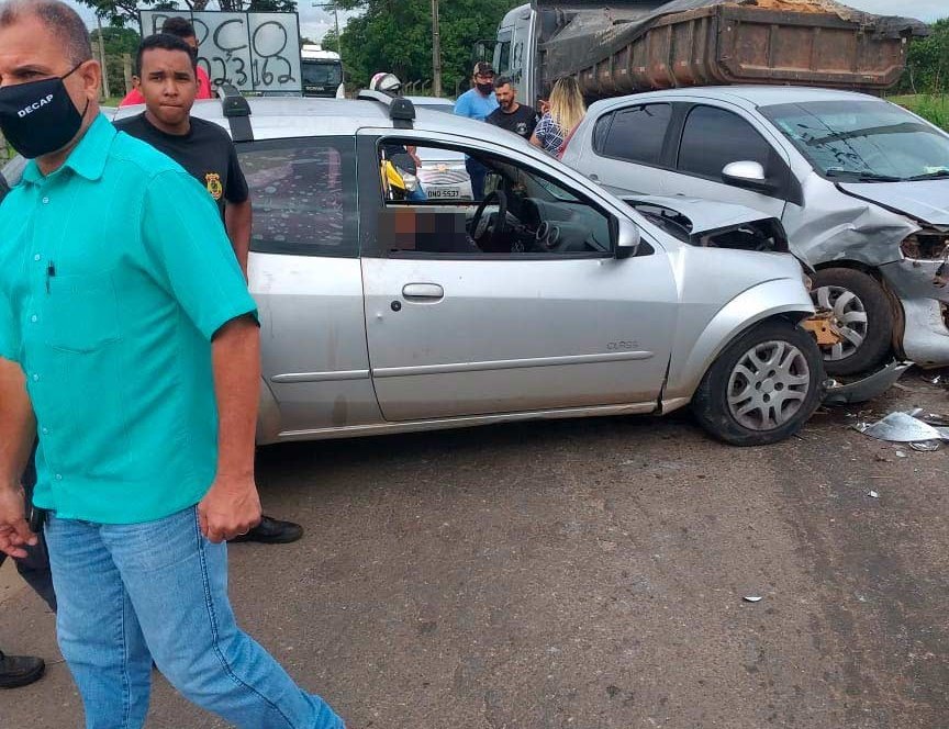 morte presídio