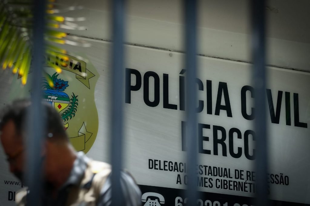 Delegacia de Repressão a Crimes Cibernéticos (Dercc), goiás