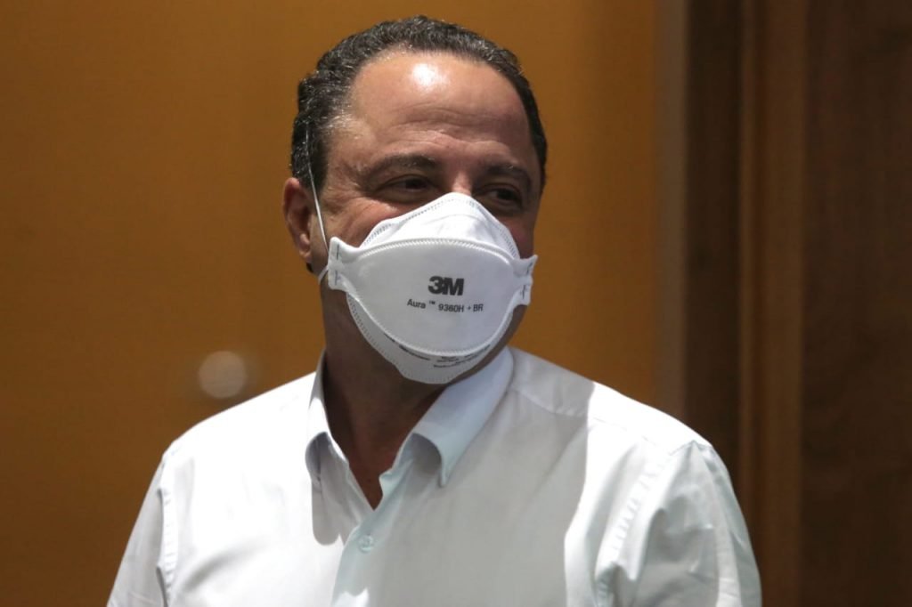 Roberto Kalil, membro de equipe médica que orienta o tratamento do câncer de Bruno Covas - São Paulo, 18/2/2021