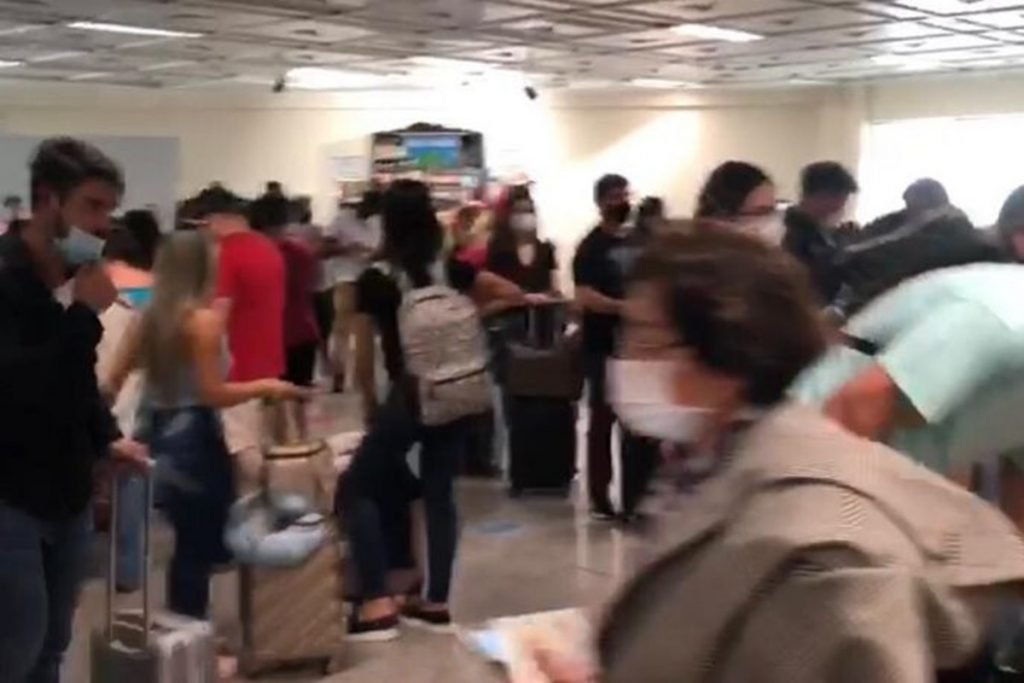 aeroporto