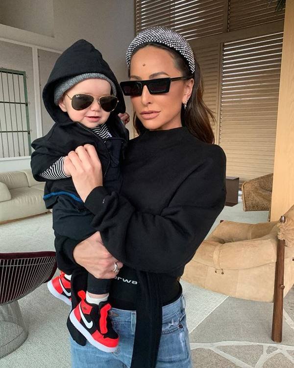 Sabrina e Zoe Sato