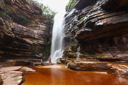 Pacote para Chapada Diamantina