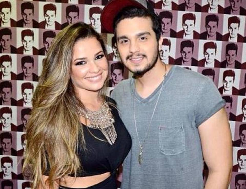 Juliette do BBB21 e Luan Santana em show juntos