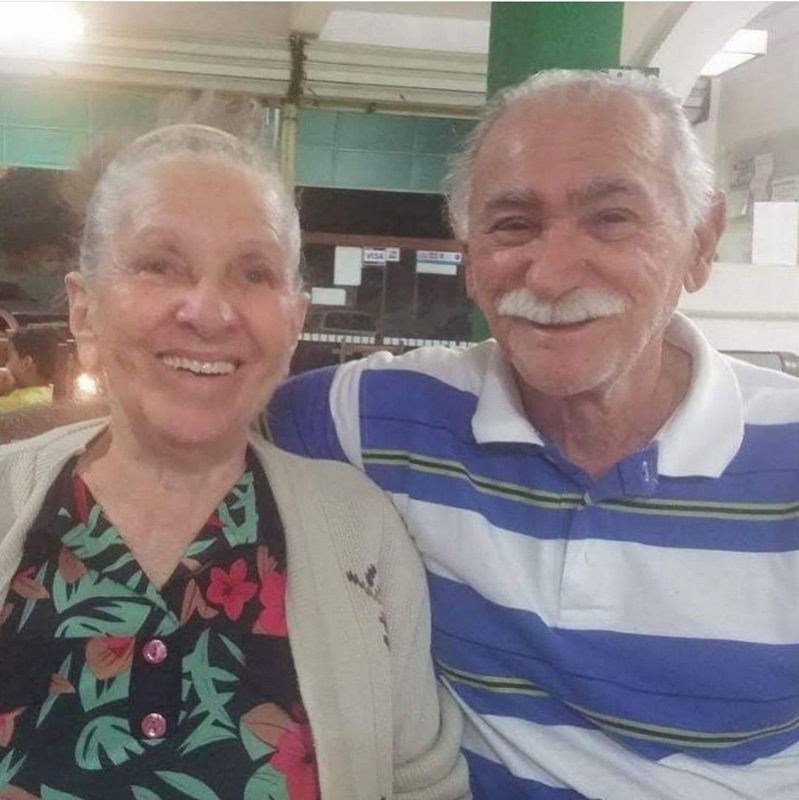 Pais do vereador Cabo Senna, Goiânia, que morreram de Covid