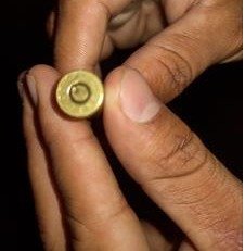 Homem armado em festa na Estrutural atira contra poliiciais e é preso