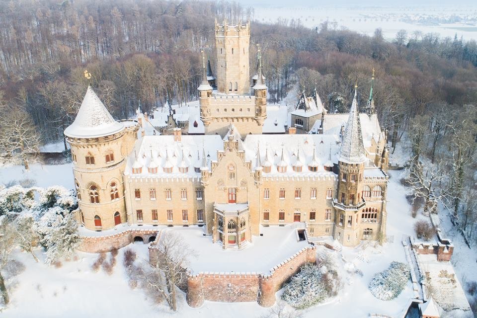 Castelo de Marienburg