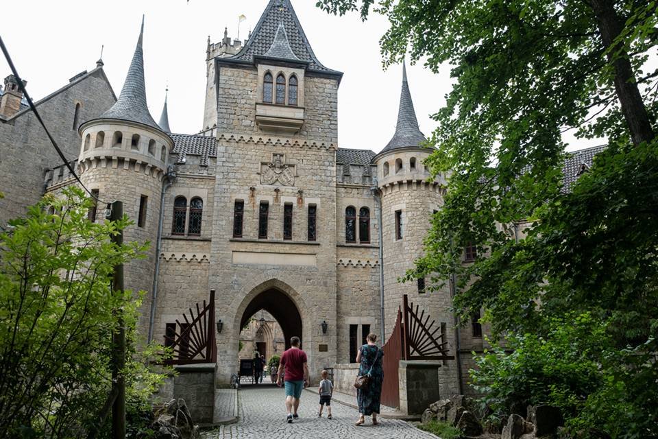 Castelo de Marienburg