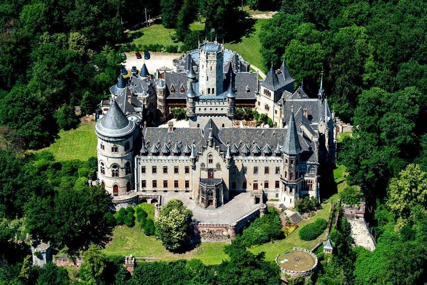 Castelo de Marienburg