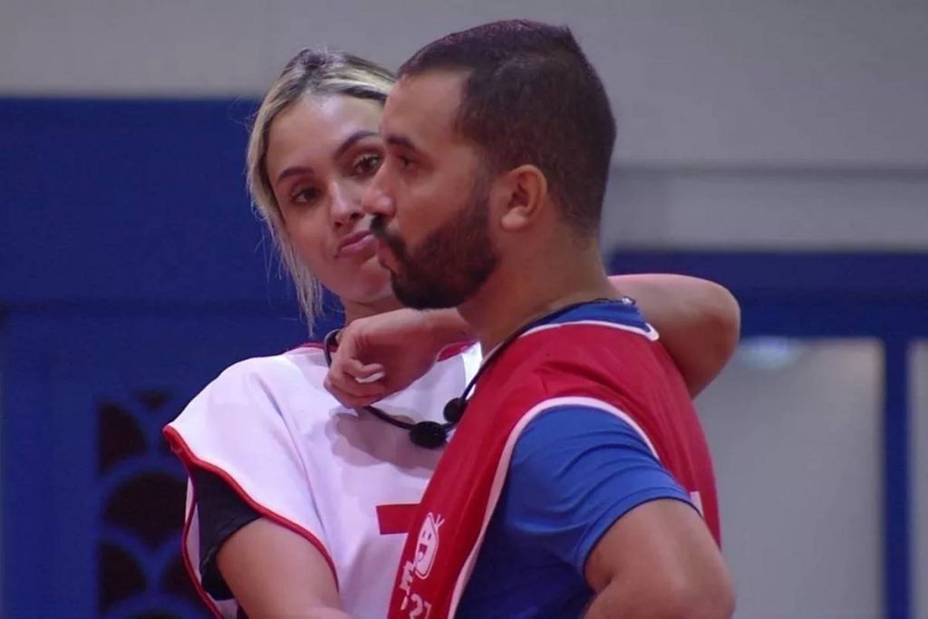 Sarah e GIl