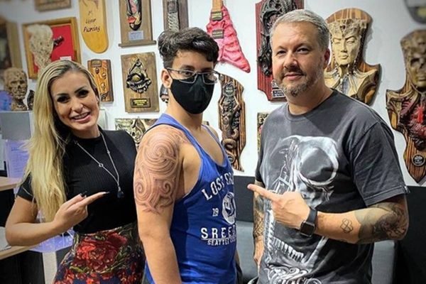 Andressa Urach