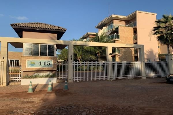 Hotel Palm Beach, Fortaleza (CE)