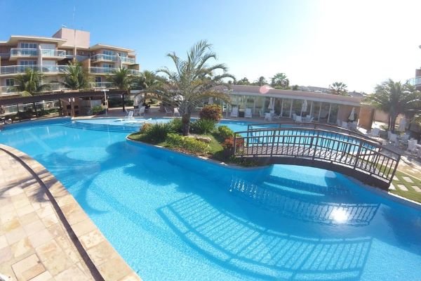 Hotel Palm Beach, Fortaleza, Ceará