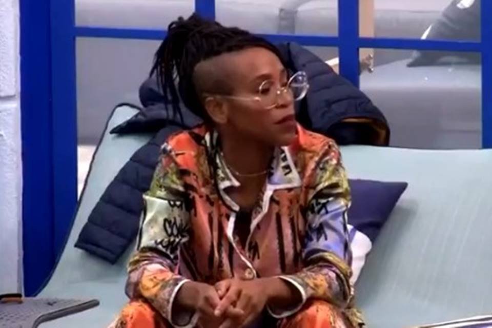 Karol Conká no BBB21