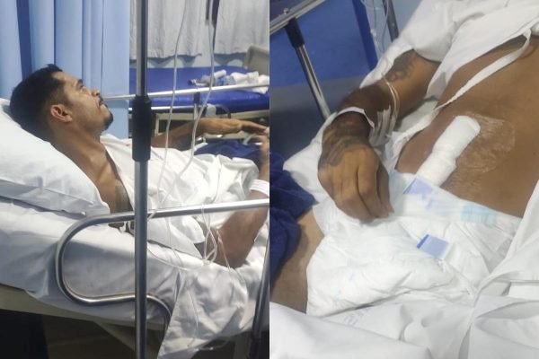 Talibã, preso ao realizar cirurgia de apêndice