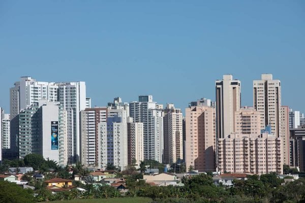 mercado imobiliário