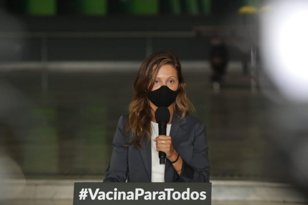 coletiva doria sp