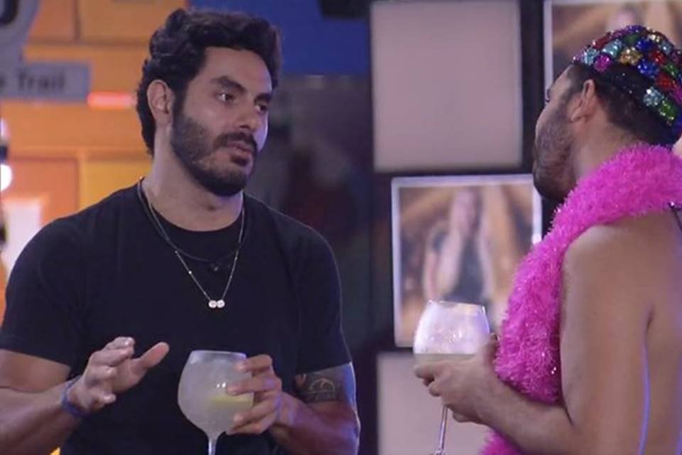 Rodolffo e Gil