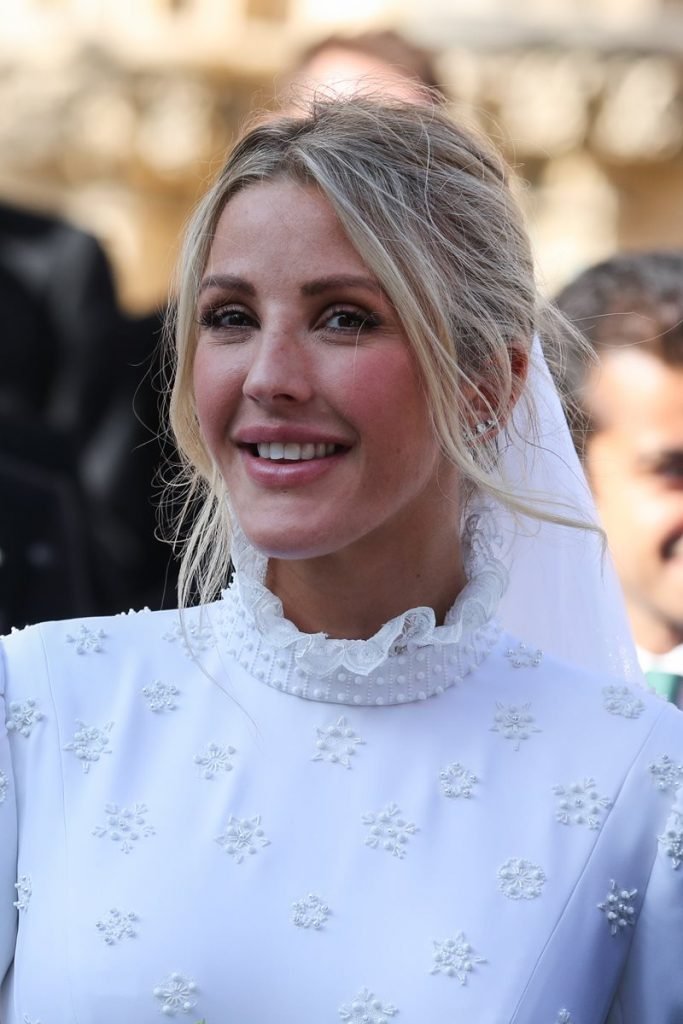 Ellie Goulding noiva