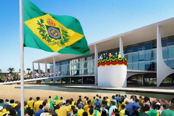 QUANTOS MONARQUISTAS EXISTEM NO BRASIL 