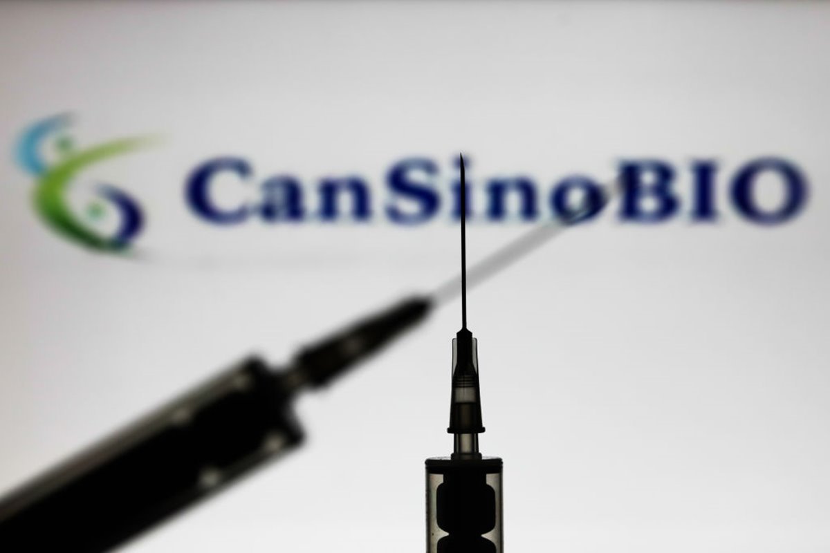 Vacina CanSinoBIO