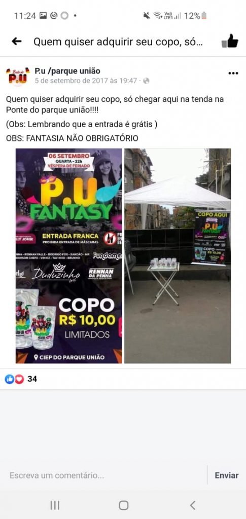 ciep rio de janeiro