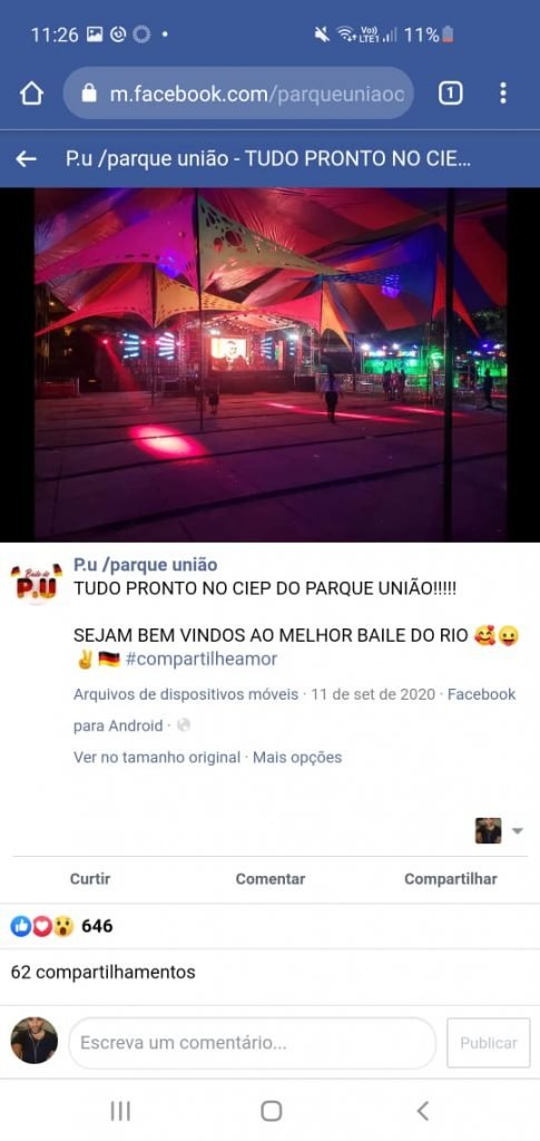 ciep rio de janeiro
